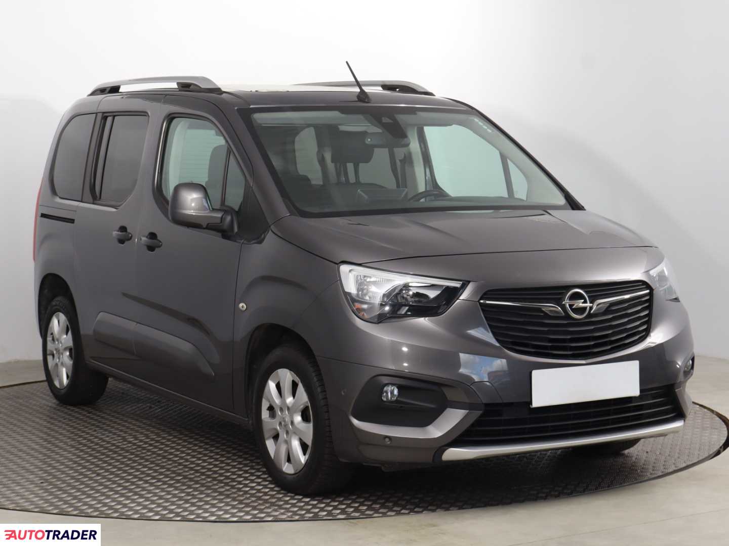 Opel Combo 2019 1.2 108 KM Opel Combo 2019 1.2 108 KM
