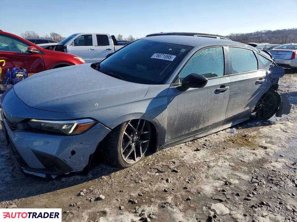 Honda Civic 2023 2