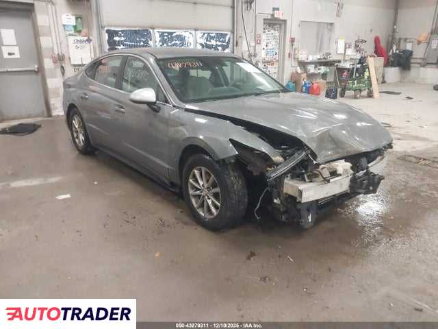 Hyundai Sonata 2020 2