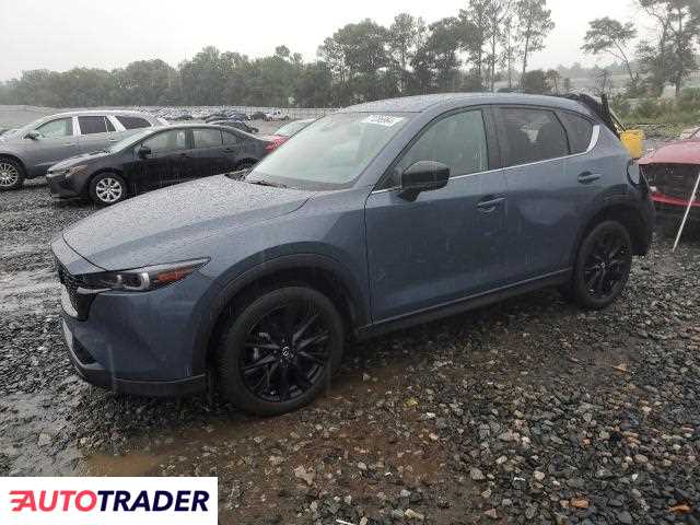 Mazda CX-5 2022 2