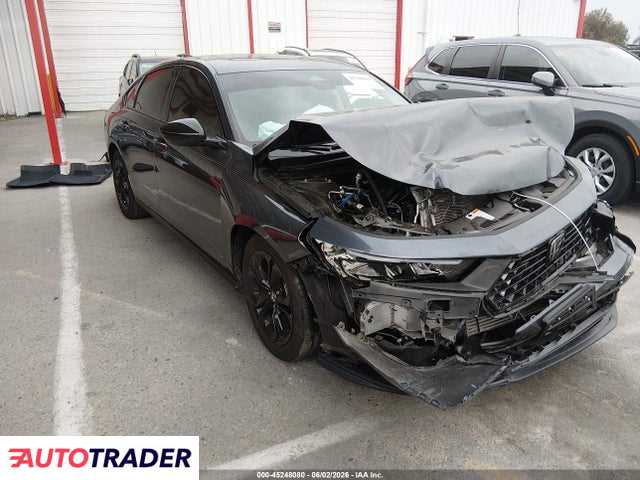 Honda Accord 2025 1