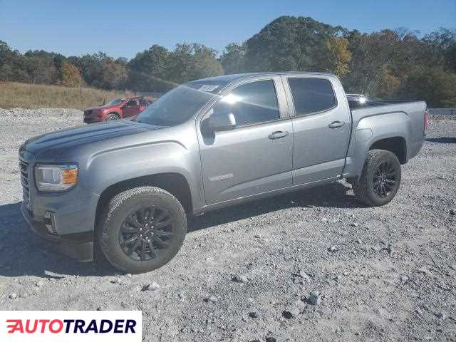 GMC Pozostałe 2022 3