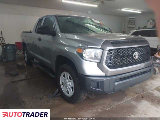 Toyota Tundra 2021 5