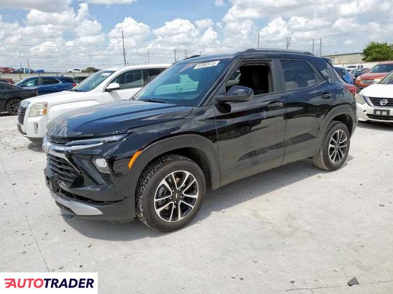 Chevrolet Blazer 2025 1 Chevrolet Blazer 2025 1