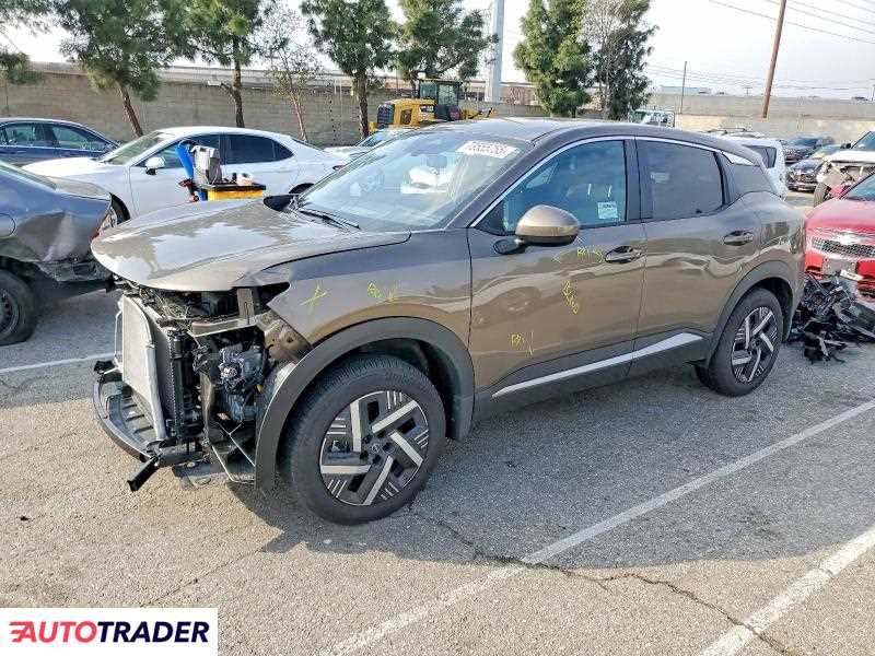 Nissan Pozostałe 2025 2