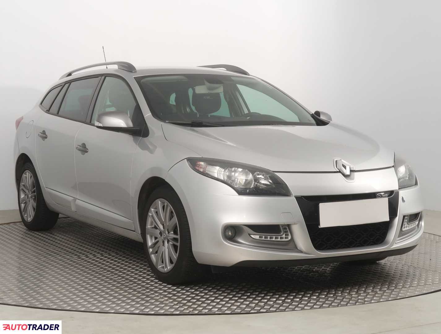 Renault Megane 2012 1.4 128 KM