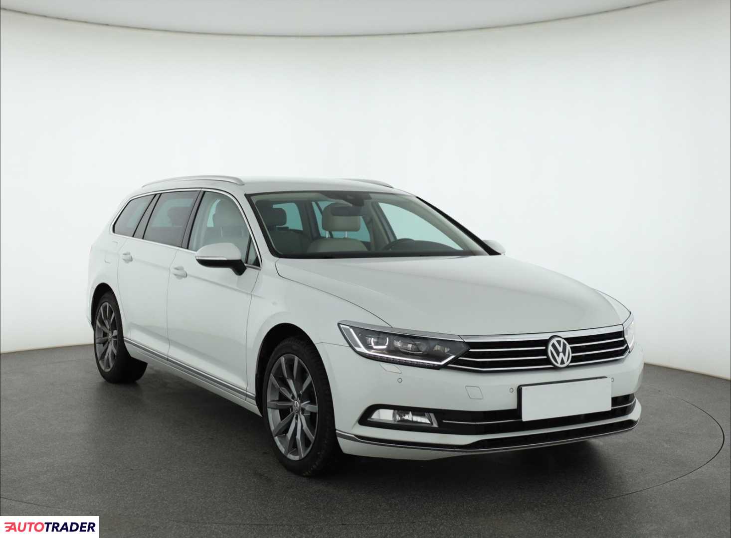 Volkswagen Passat 2016 1.8 177 KM