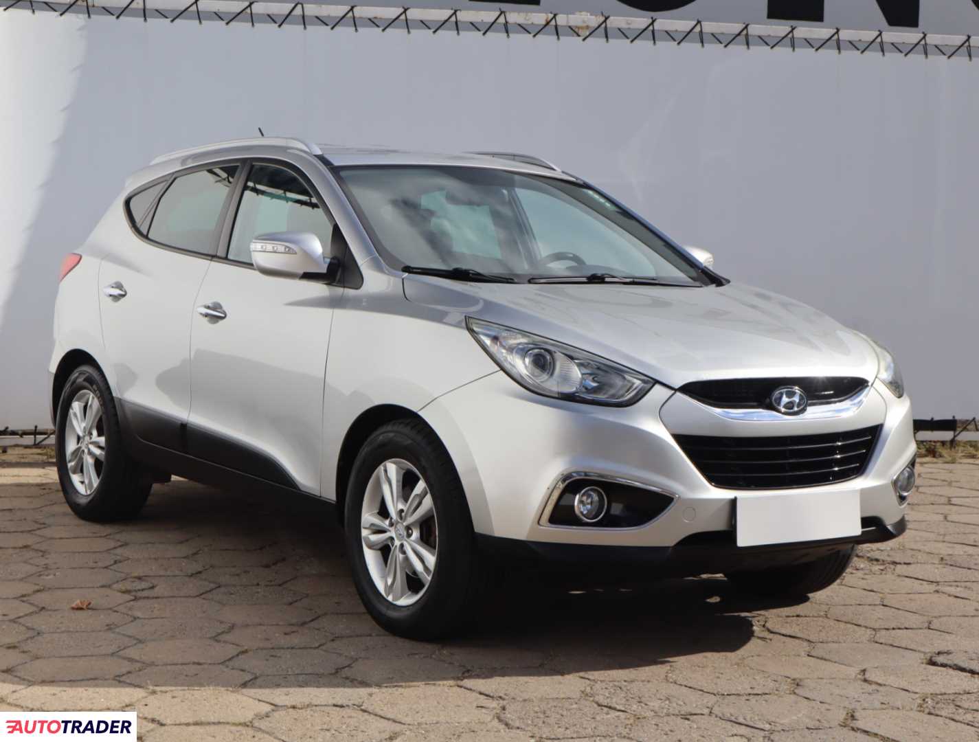 Hyundai ix35 2010 2.0 134 KM Hyundai ix35 2010 2.0 134 KM