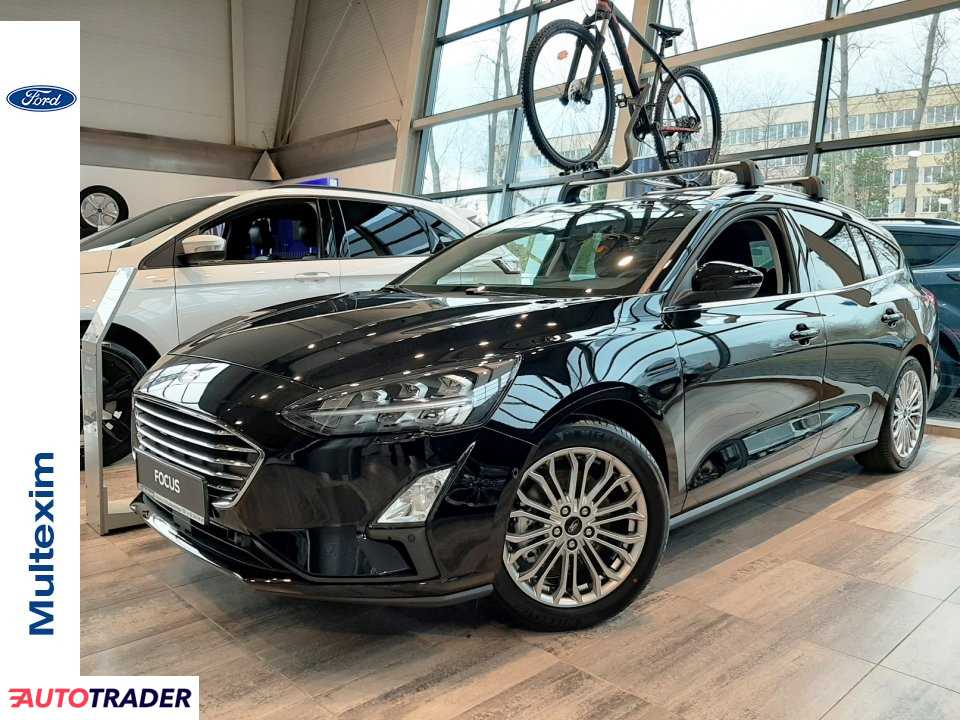 Ford Focus 2019 1.0 125 KM Ford Focus 2019 1.0 125 KM