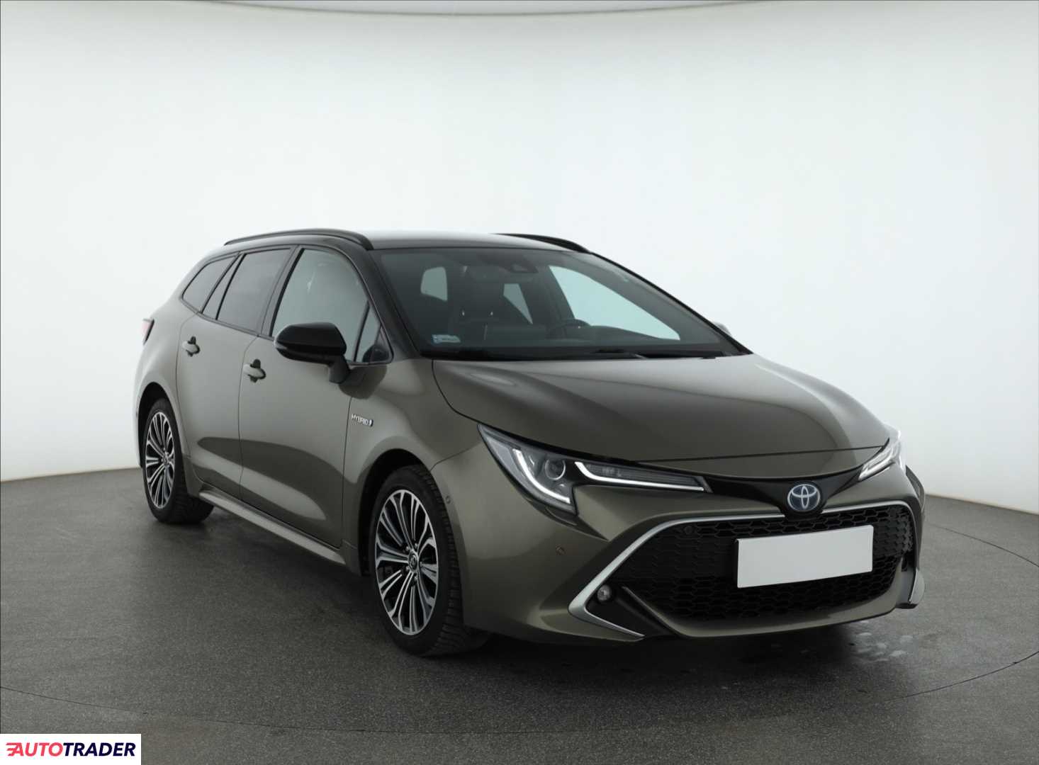 Toyota Corolla 1.8 120 KM 2019r. (Piaseczno)