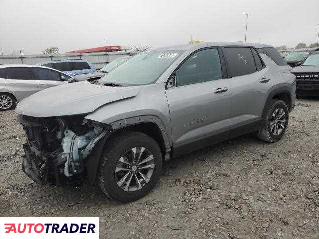 Chevrolet Equinox 2025 1