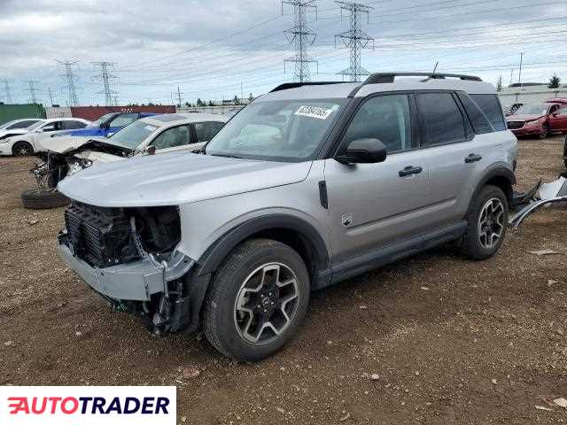 Ford Bronco 2021 1