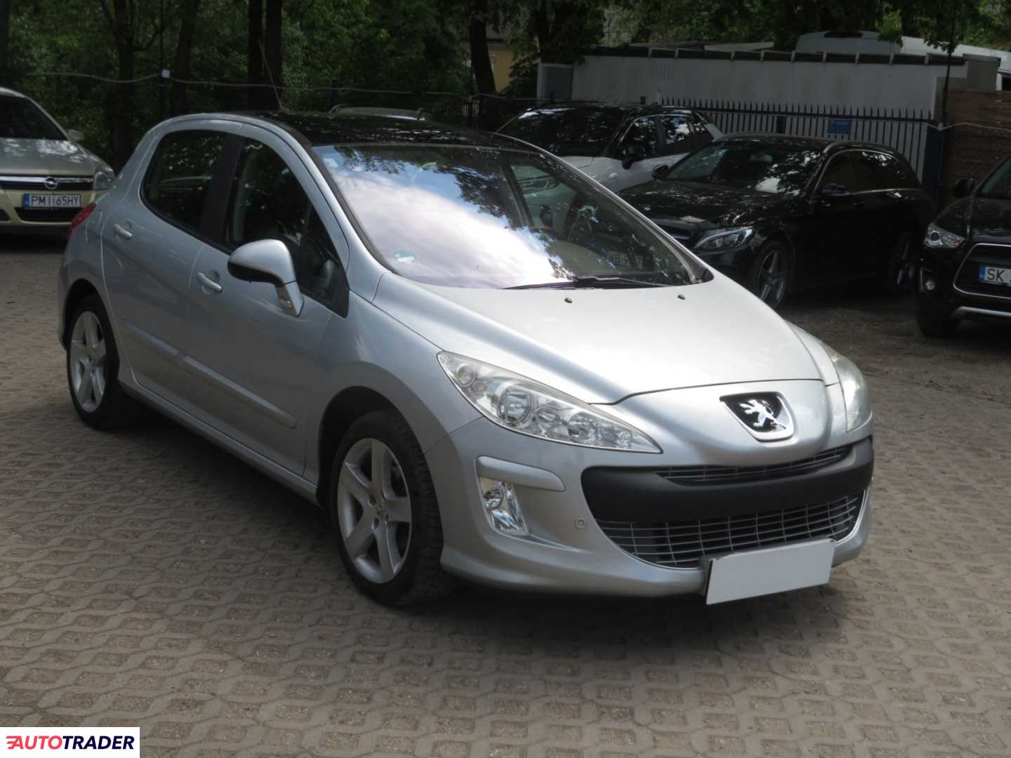 Peugeot 308 2009 1.6 118 KM