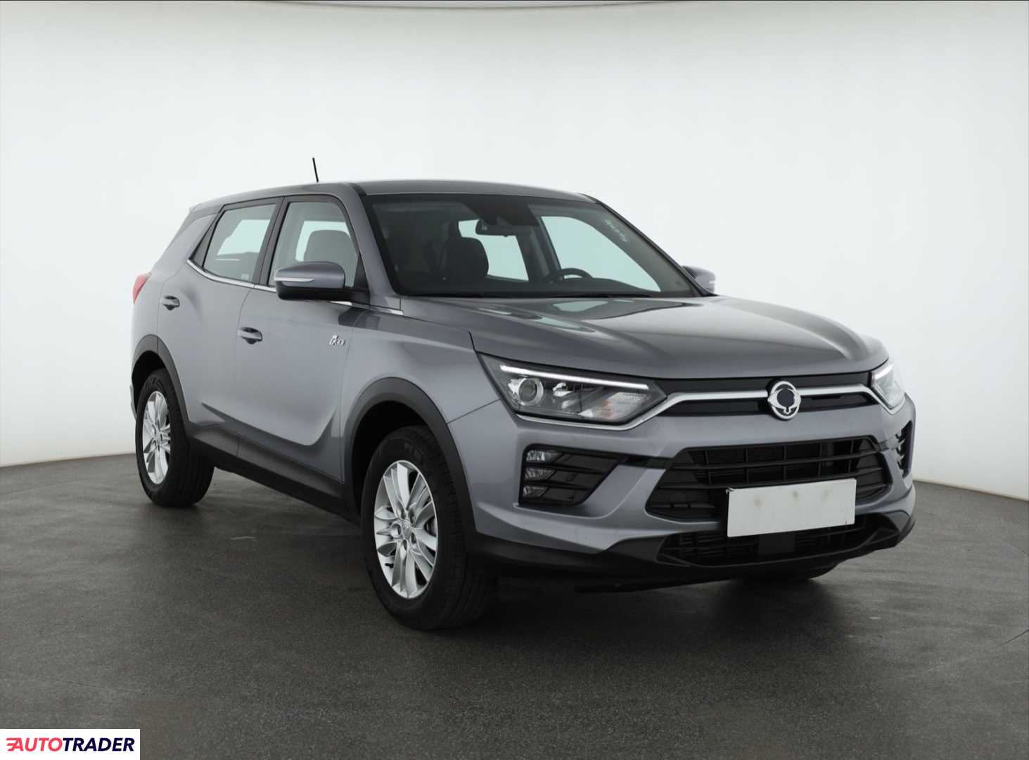 Ssang Yong Korando 2024 1.5 160 KM Ssang Yong Korando 2024 1.5 160 KM