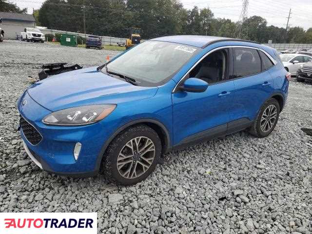 Ford Escape 2020 1