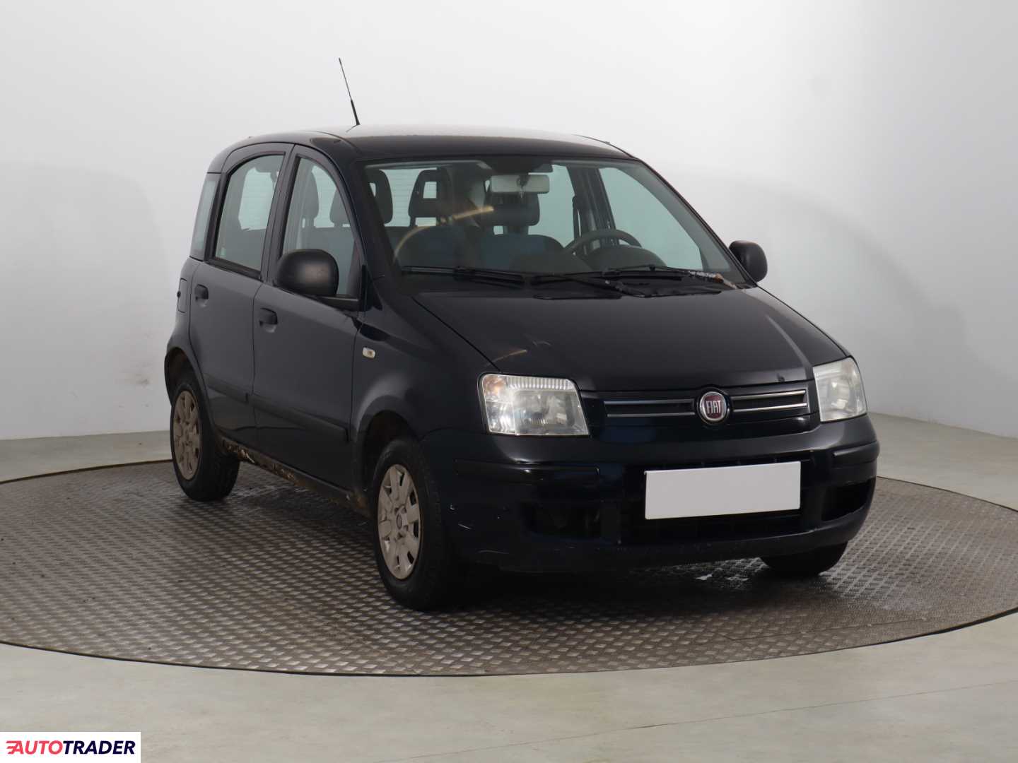 Fiat Panda 2010 1.2 59 KM