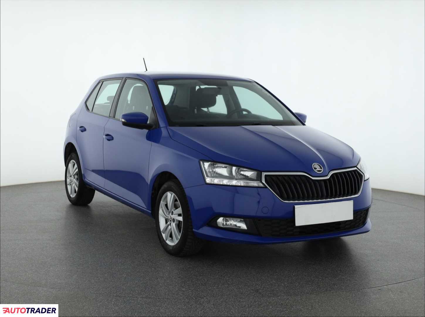 Skoda Fabia 2019 1.0 93 KM