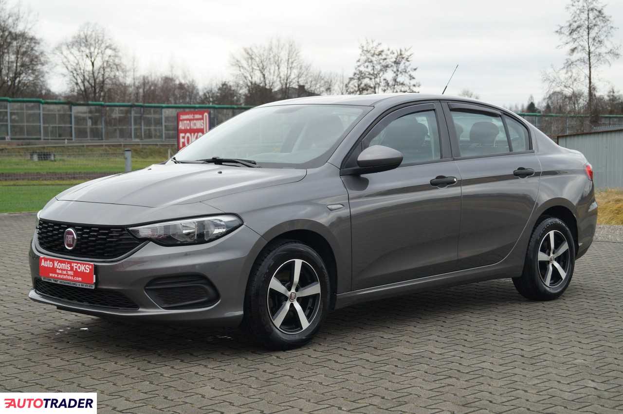 Fiat Tipo 2018 1.4 95 KM