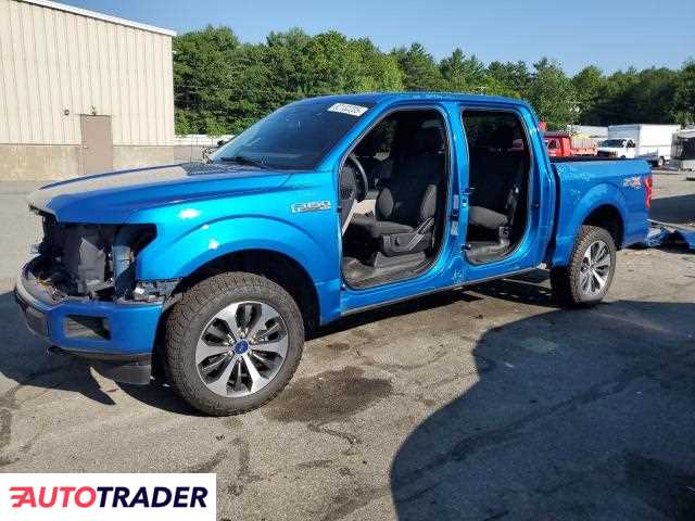 Ford Pozostałe 2019 2