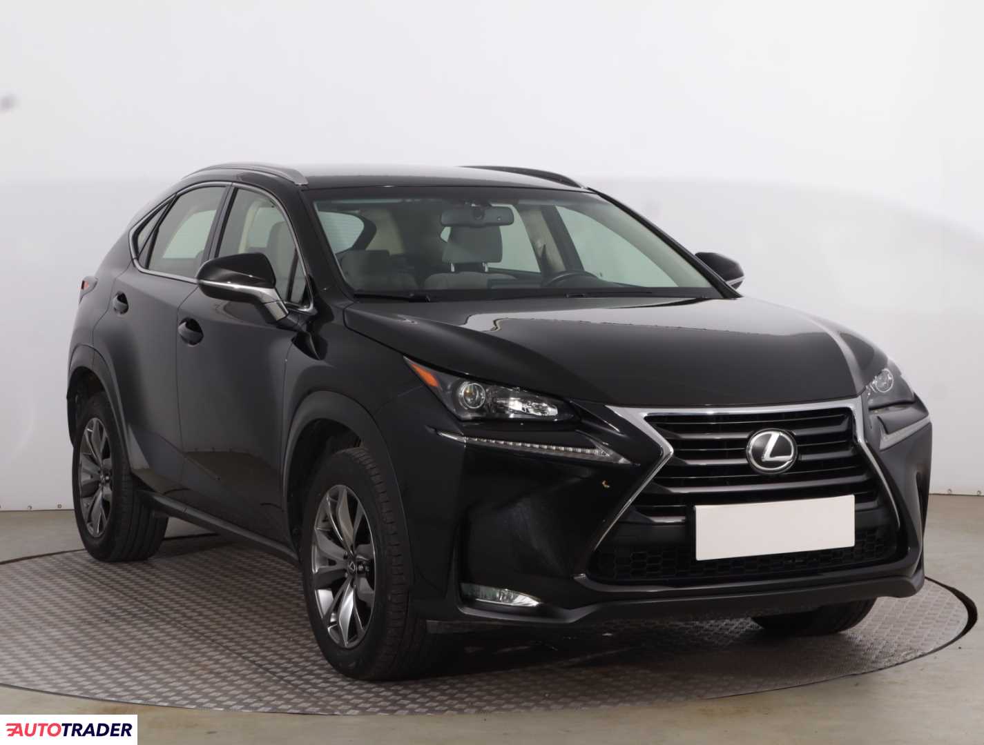 Lexus NX 2015 2.0 234 KM