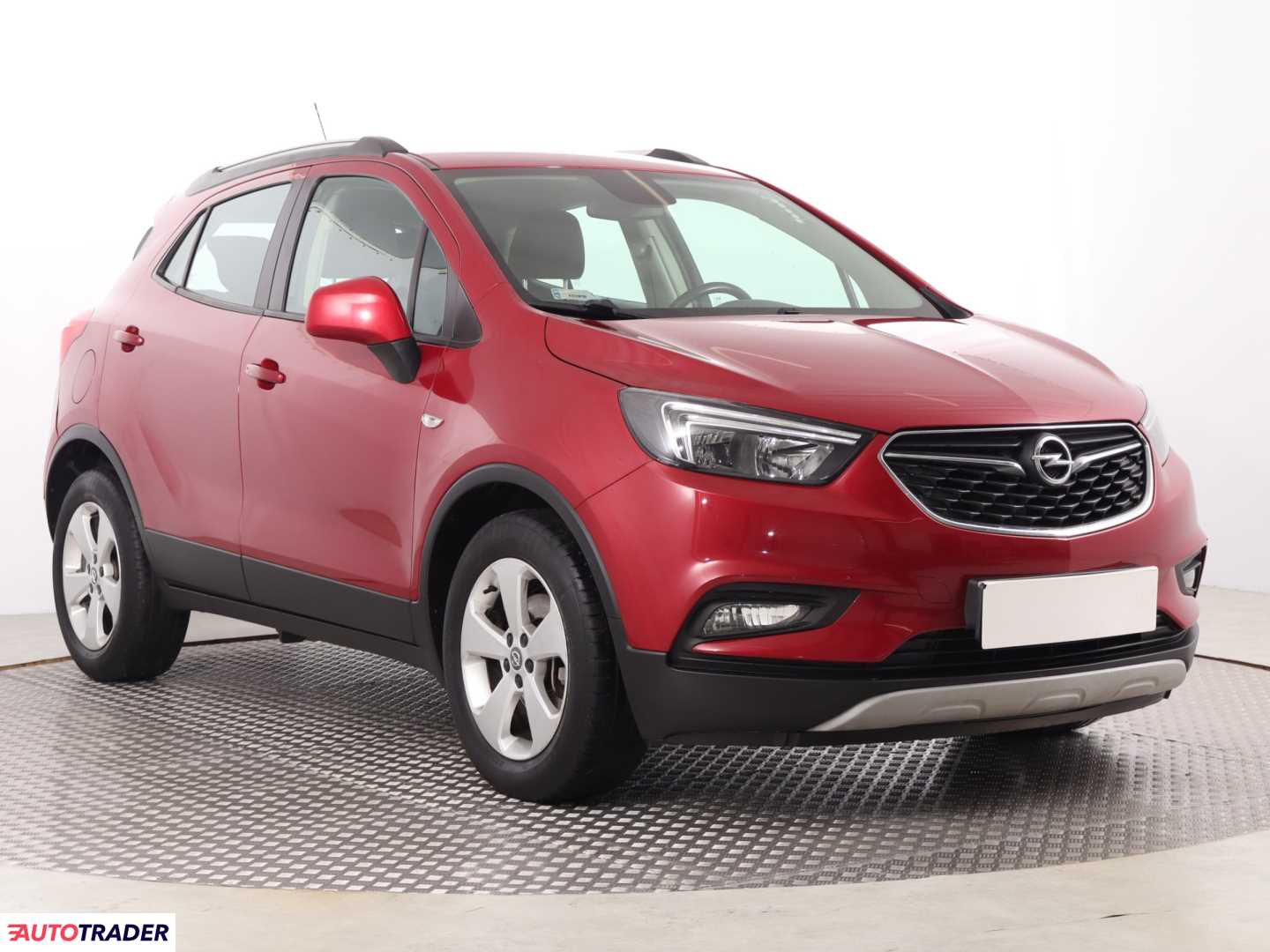 Opel Mokka 2016 1.6 113 KM