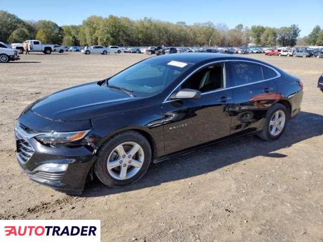 Chevrolet Malibu 1.0 benzyna 2020r. (CONWAY)