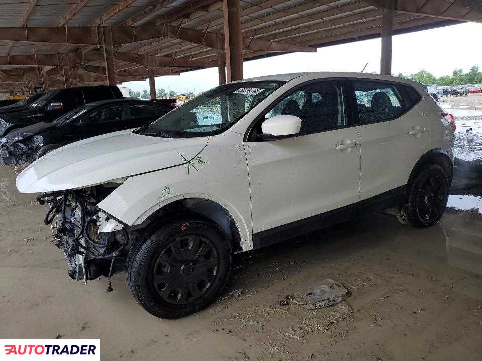 Nissan Rogue 2020 2