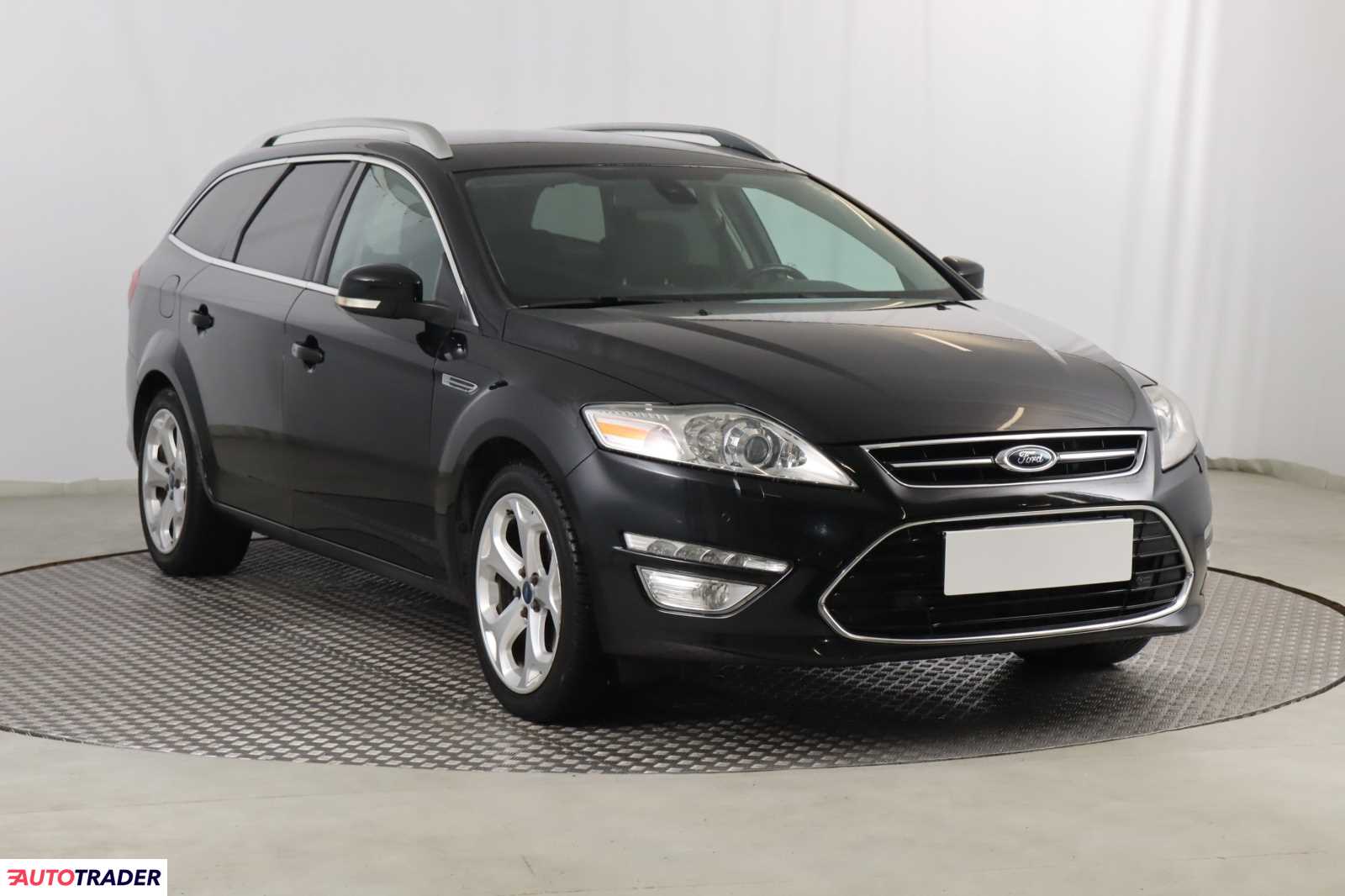 Ford Mondeo 2012 2.0 138 KM Ford Mondeo 2012 2.0 138 KM