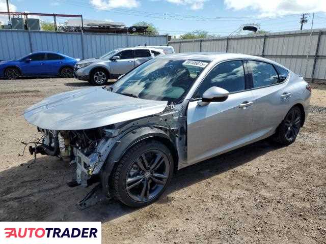 Acura Integra 2024 1