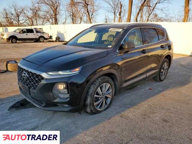 Hyundai Santa Fe 2019 2