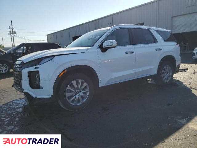 Hyundai Pozostałe 2025 3