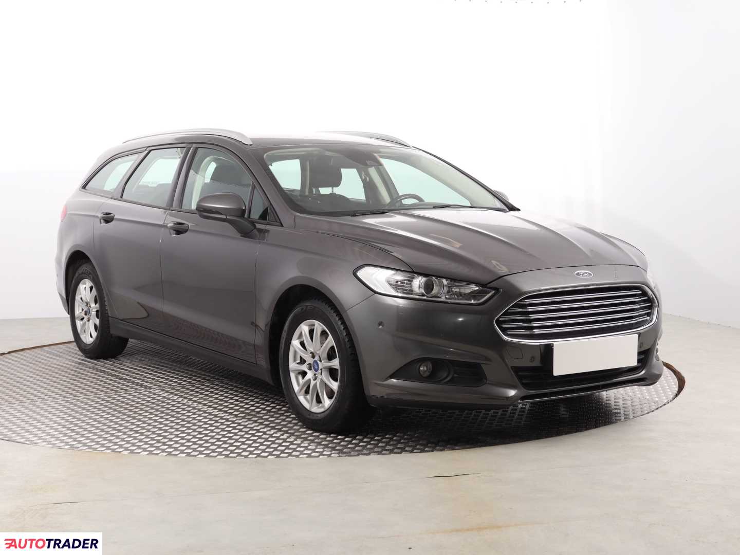 Ford Mondeo 2017 2.0 147 KM