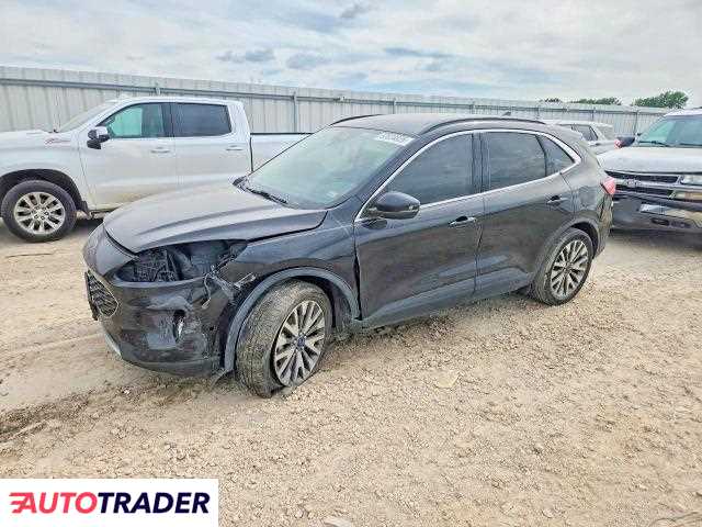 Ford Escape 2020 2