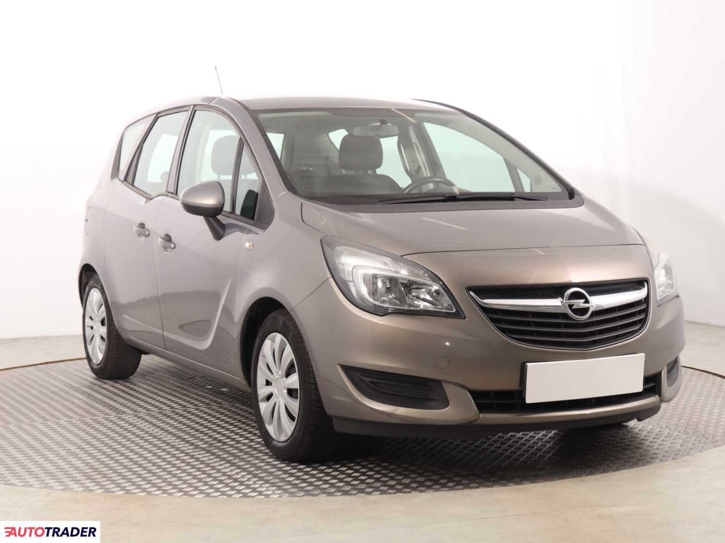 Opel Meriva 2014 1.4 118 KM
