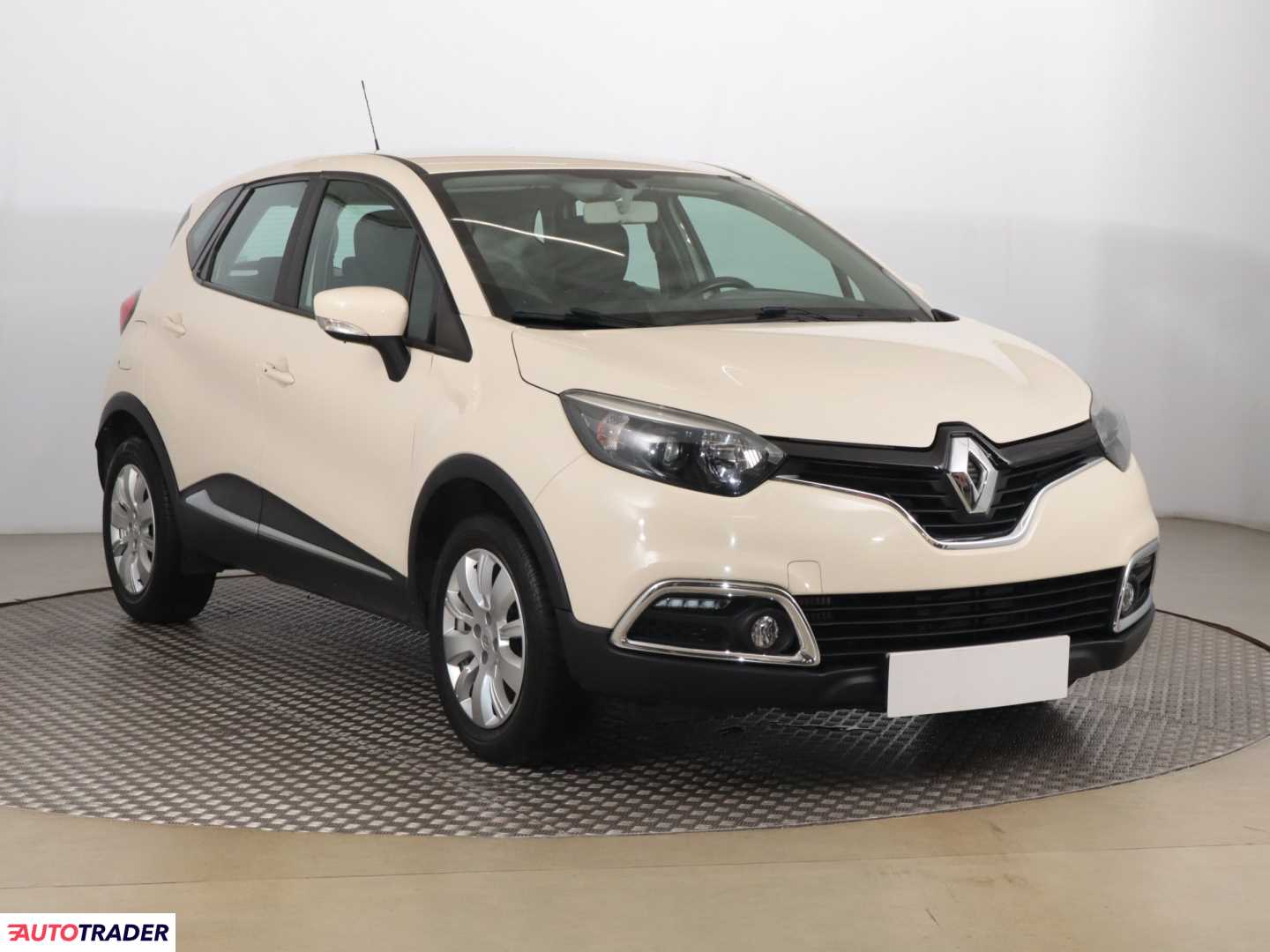 Renault Captur 2014 0.9 88 KM