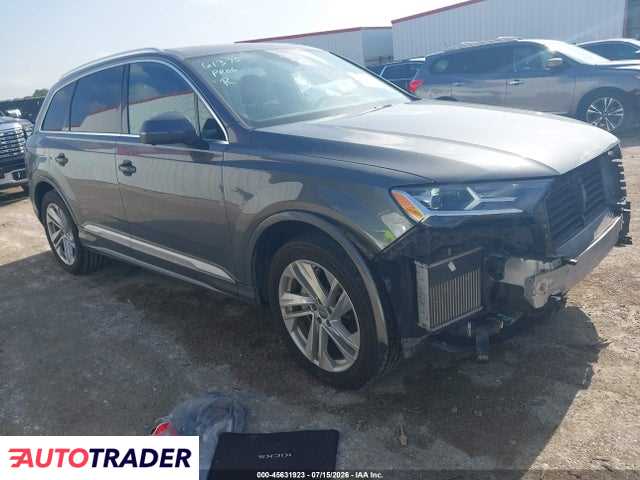 Audi Q7 2020 3