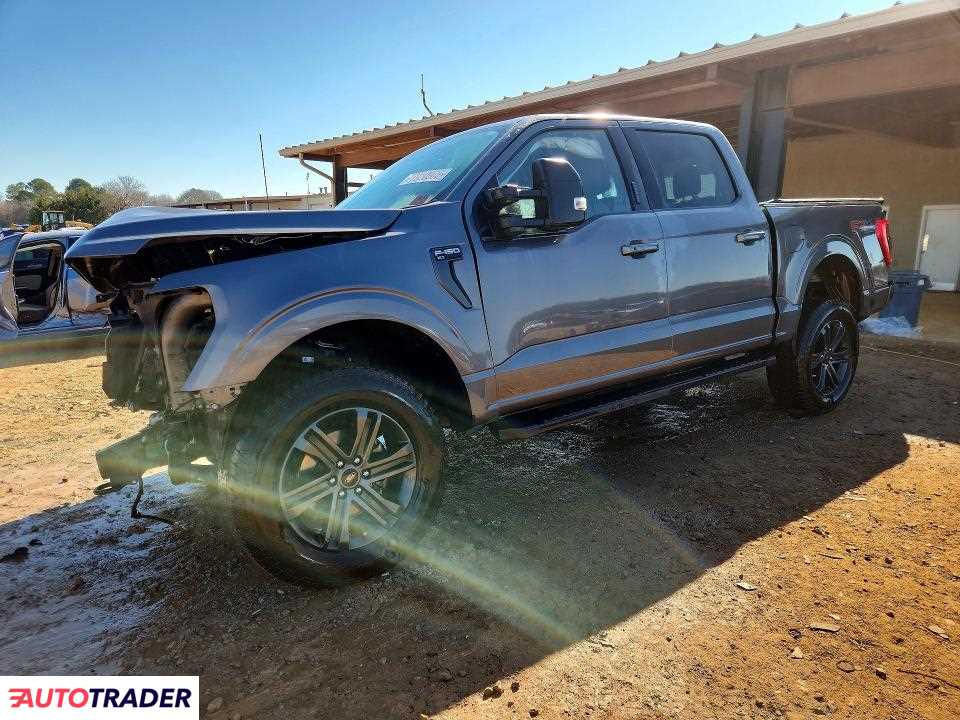 Ford Pozostałe 2022 2