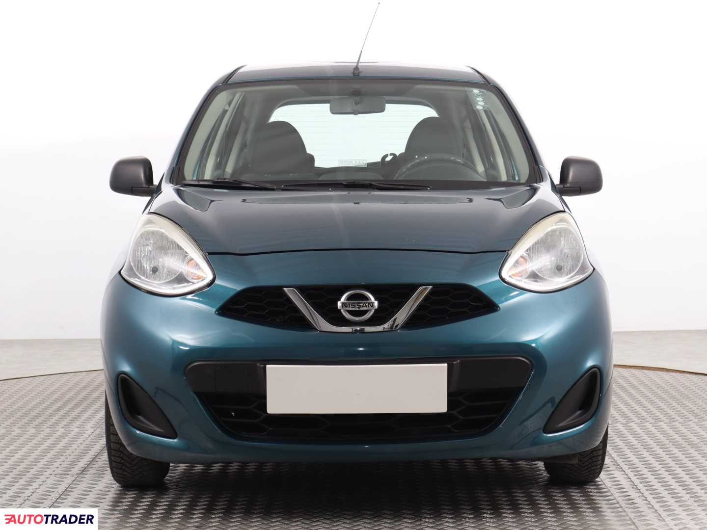 Nissan Micra 2014 1.2 79 KM