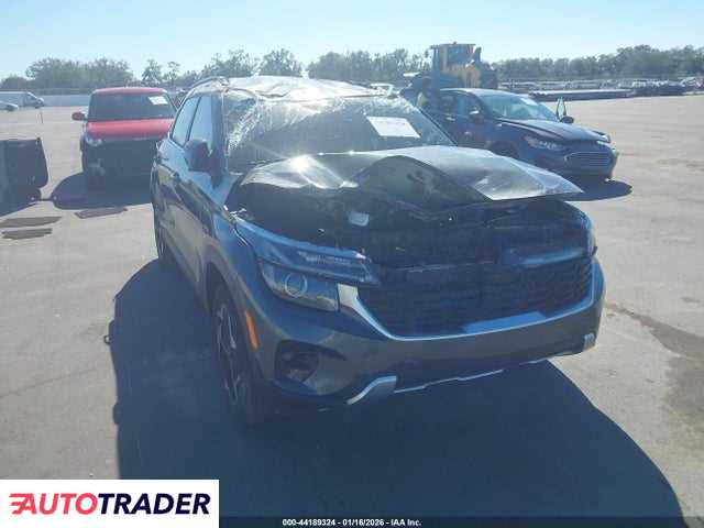 Kia Pozostałe 2025 2