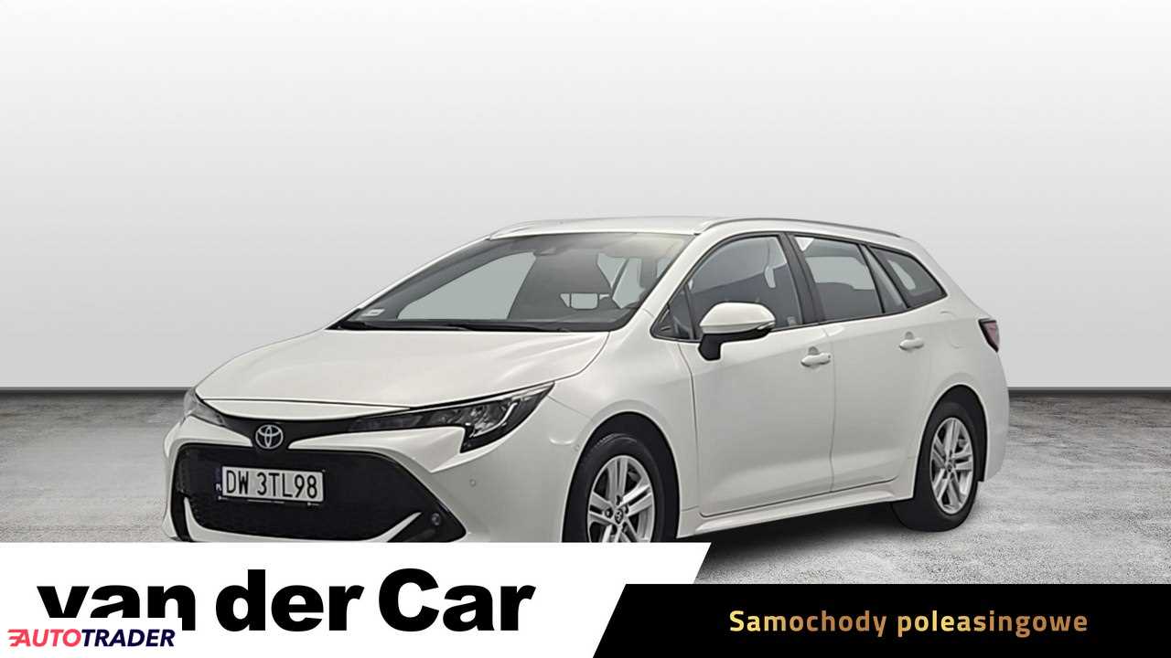 Toyota Corolla 2022 2.0 152 KM