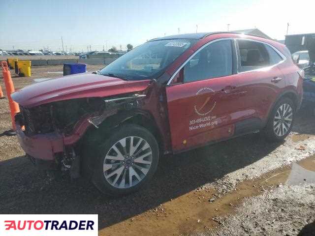 Ford Escape 2020 2