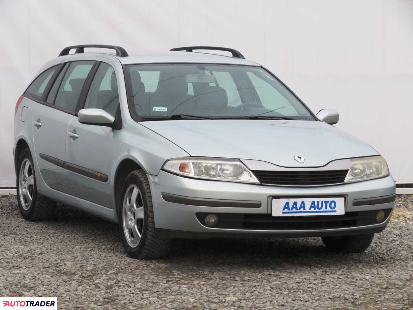Renault Laguna 2003 1.9 118 KM Renault Laguna 2003 1.9 118 KM
