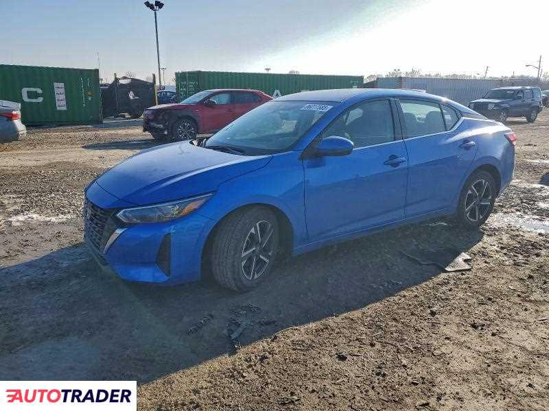 Nissan Sentra 2024 2