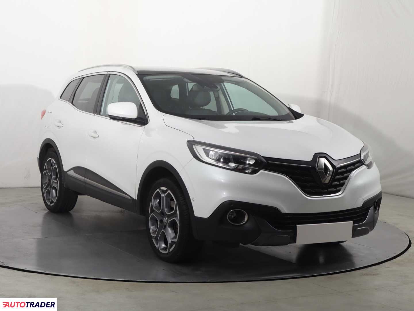 Renault Kadjar 2015 1.2 128 KM