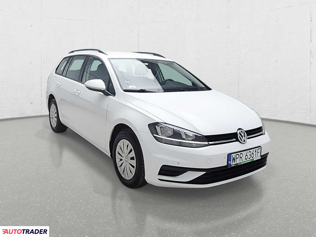 Volkswagen Golf 2019 1.6 115 KM