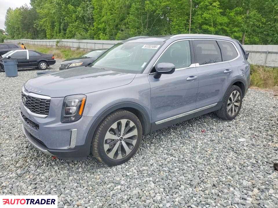 Kia Pozostałe 2021 3