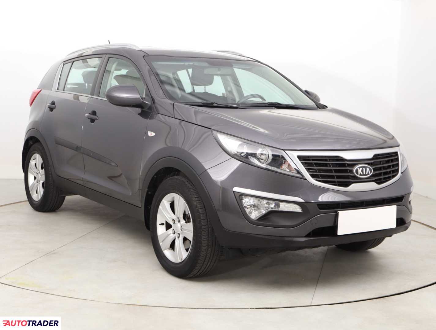 Kia Sportage 2012 1.6 132 KM