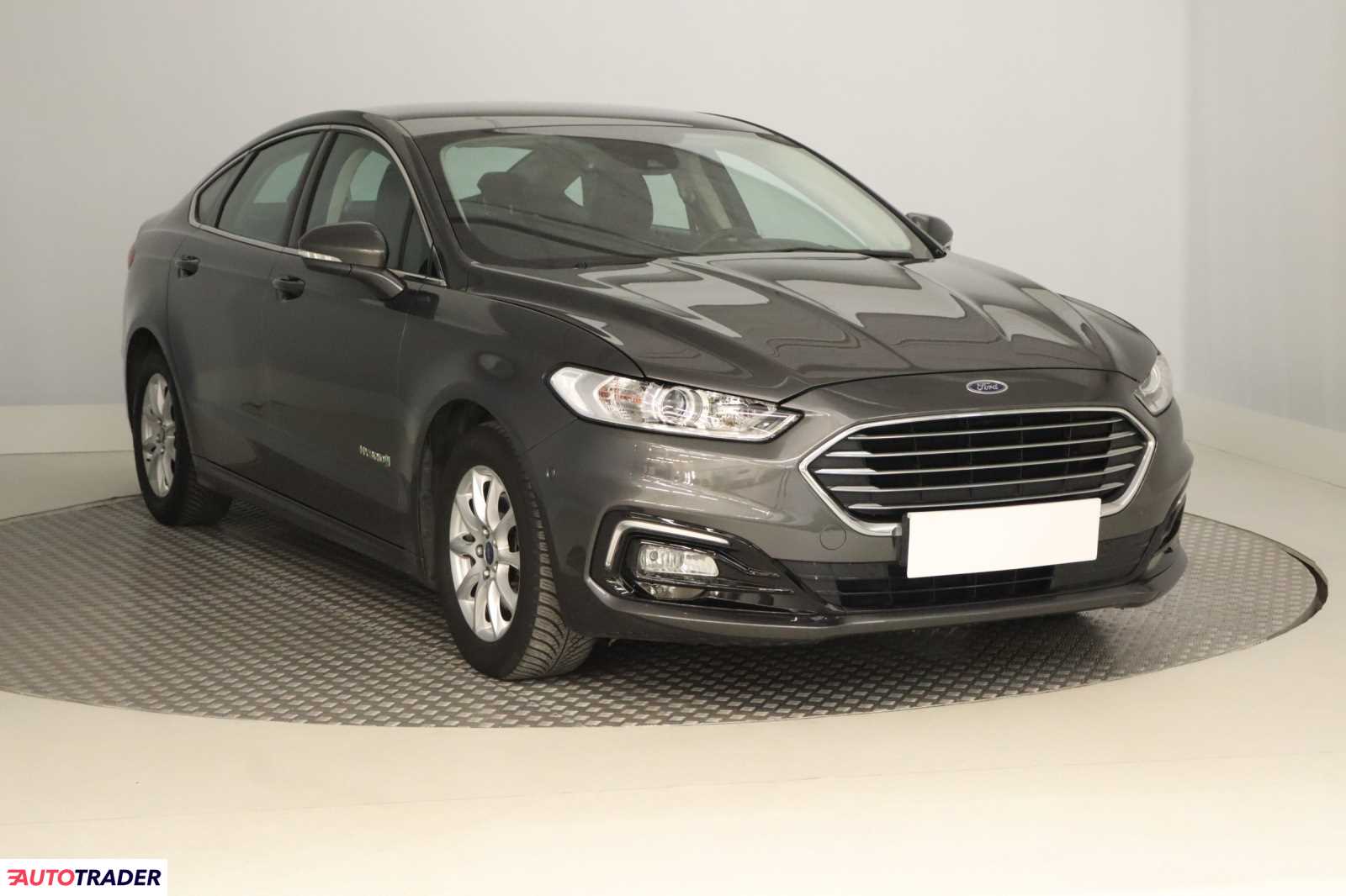 Ford Mondeo 2019 2.0 185 KM