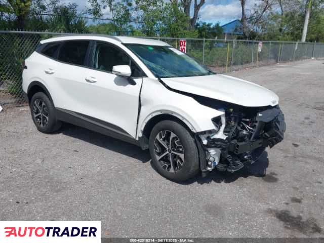 Kia Sportage 2023 1 Kia Sportage 2023 1