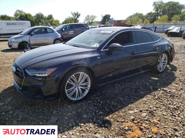 Audi A7 2019 3